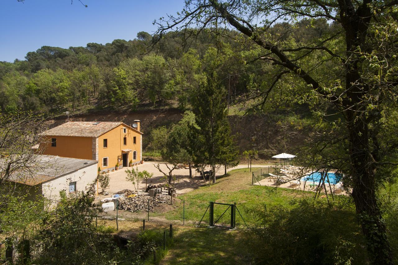 Can Dalemus Massanet De La Selva Exterior foto