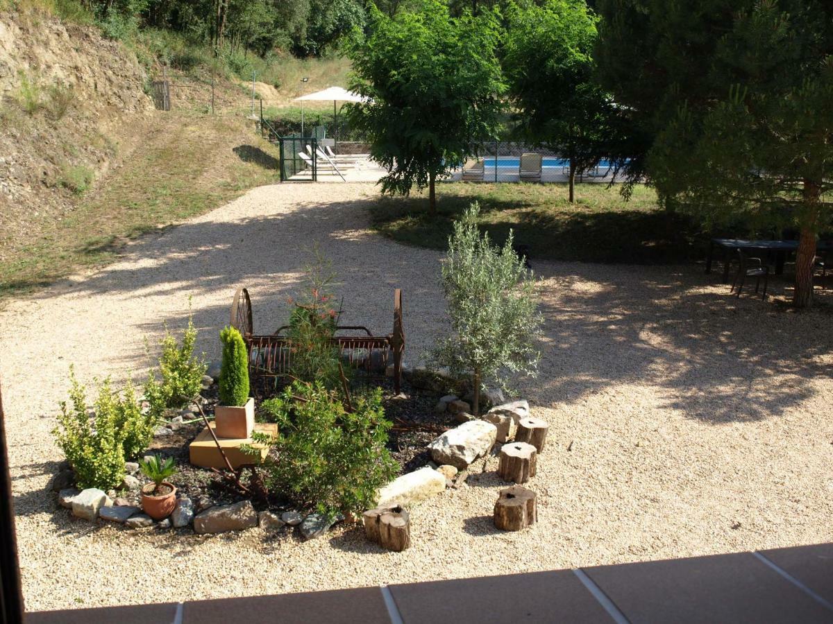 Can Dalemus Massanet De La Selva Exterior foto